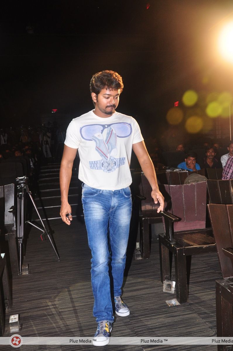 Vijay - Vijay at Urumi Audio Release - Pictures | Picture 125218